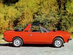 Lancia Beta Spyder 1975 года